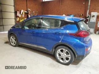 ✅ 2020 Chevrolet Bolt EV LT • VIN: 1G1FY6S00L4137125 • Lot: 49644975. Wystawiony na Copart z przebiegiem 88 785 mil. Bezpłatny archiwum sprzedaży aukcyjnych z USA i szczegółowy raport historii pojazdu na DreamBid. Zdjęcie 2.