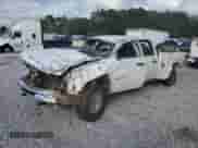 2010 Chevrolet Silverado 2500HD Work Truck z VIN 1GC4KVBG2AF143856, wystawiony jako Copart lot #87795335 z przebiegiem 171 749 mil mil oraz Szkoda całkowita • Salvage title. Historia ofert i sprzedaży dostępna na DreamBid. Obrazek 1.