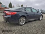 ✅ 2014 Hyundai Azera • VIN: KMHFG4JG5EA344011 • Lot: 95568545. Listed on Copart with 155,105 mi. Free auction sales archive from the USA and detailed vehicle history report at DreamBid. Image 3.