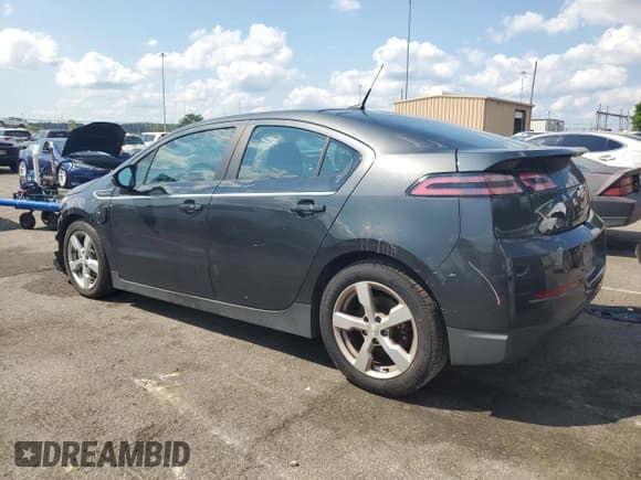 ✅ 2014 Chevrolet Volt • VIN: 1G1RA6E45EU121425 • Lot: 66751574. Wystawiony na Copart z przebiegiem 126 145 mil. Bezpłatny archiwum sprzedaży aukcyjnych z USA i szczegółowy raport historii pojazdu na DreamBid. Zdjęcie 2.