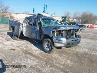 ✅ 2007 Chevrolet Silverado 2500HD 1LT • VIN: 1GCHK23697F510220 • Lot: 41341614. Wystawiony na IAAI z przebiegiem 390 352 mil. Bezpłatny archiwum sprzedaży aukcyjnych z USA i szczegółowy raport historii pojazdu na DreamBid. Zdjęcie 1.