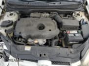 ✅ 2008 Hyundai Accent GS • VIN: KMHCM36C58U058805 • Лот: 57822005. Опубликован ранее на Copart с пробегом 128 831 миль. Бесплатный доступ к архиву аукционных продаж из США и подробный отчёт об истории автомобиля на DreamBid. Изображение 11.