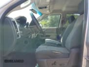 ✅ 2009 Dodge 1500 TRX • VIN: 1D3HV18P29S725426 • Lot: 61378745. Listed on Copart with 172,874 mi. Free auction sales archive from the USA and detailed vehicle history report at DreamBid. Image 7.