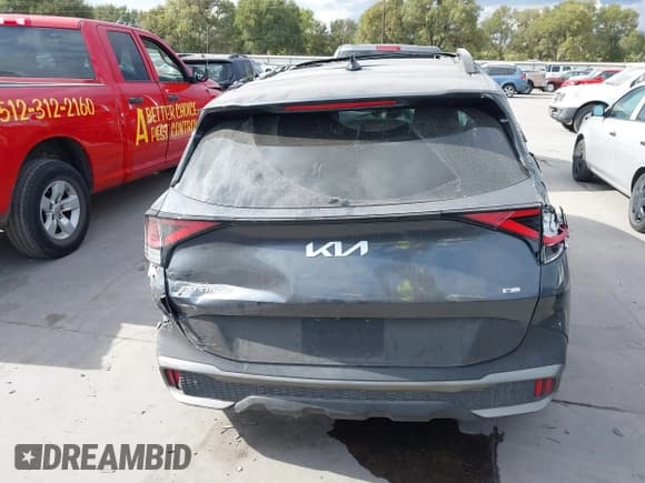 ✅ 2023 Kia Sportage X-Line • VIN: 5XYK6CAF1PG033864 • Lot: 43388537. Wystawiony na IAAI z przebiegiem 53 961 mil. Bezpłatny archiwum sprzedaży aukcyjnych z USA i szczegółowy raport historii pojazdu na DreamBid. Zdjęcie 16.