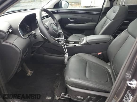 2024 Hyundai Tucson Trend z VIN KM8JCCDE4RU346203, wystawiony jako Copart lot #69721445 z przebiegiem 30 870 mil mil oraz Szkoda całkowita • Salvage title. Historia ofert i sprzedaży dostępna na DreamBid. Obrazek 7.