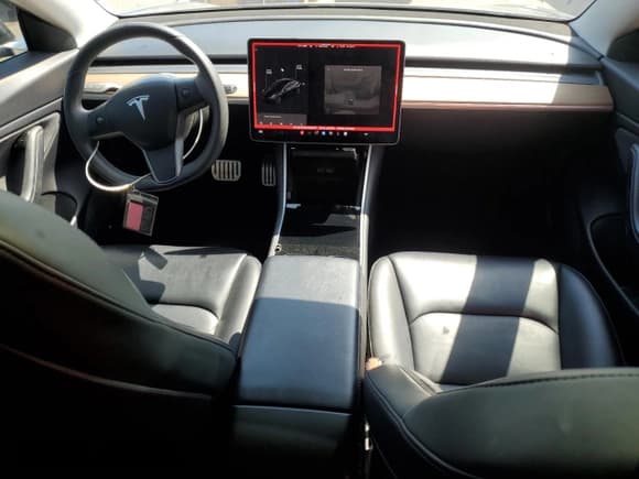 ✅ 2020 Tesla Model 3 Performance • VIN: 5YJ3E1EC5LF640797 • Lot: 52444505. Listed on Copart with 108,548 mi. Free auction sales archive from the USA and detailed vehicle history report at DreamBid. Image 8.