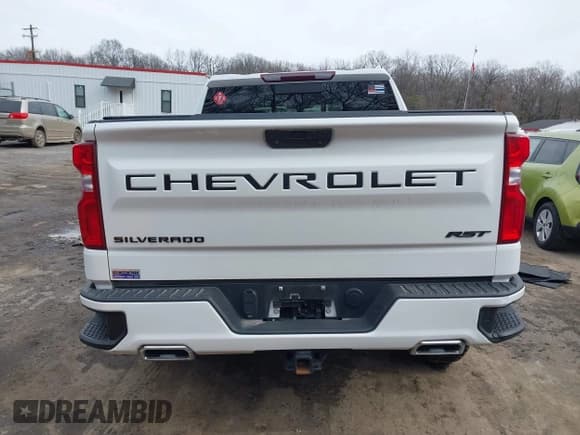 ✅ 2021 Chevrolet Silverado 1500 RST • VIN: 1GCUYEET8MZ306892 • Лот: 41609422. Опубликован ранее на IAAI с пробегом 87 387 миль. Бесплатный доступ к архиву аукционных продаж из США и подробный отчёт об истории автомобиля на DreamBid. Изображение 16.