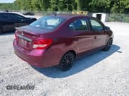 ✅ 2020 Mitsubishi Mirage SE • VIN: ML32F4FJ3LHF05783 • Лот: 43010838. Опубликован ранее на IAAI с пробегом 29 610 миль. Бесплатный доступ к архиву аукционных продаж из США и подробный отчёт об истории автомобиля на DreamBid. Изображение 4.