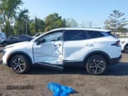 ✅ 2023 Kia Sportage EX • VIN: 5XYK3CAF7PG031349 • Lot: 43261460. Wystawiony na IAAI z przebiegiem 22 568 mil. Bezpłatny archiwum sprzedaży aukcyjnych z USA i szczegółowy raport historii pojazdu na DreamBid. Zdjęcie 14.