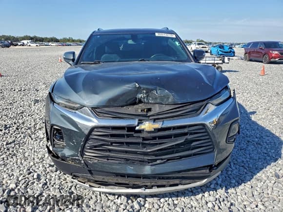 ✅ 2019 Chevrolet Blazer • VIN: 3GNKBCRS5KS669859 • Lot: 95573215. Listed on Copart with 122,499 mi. Free auction sales archive from the USA and detailed vehicle history report at DreamBid. Image 5.