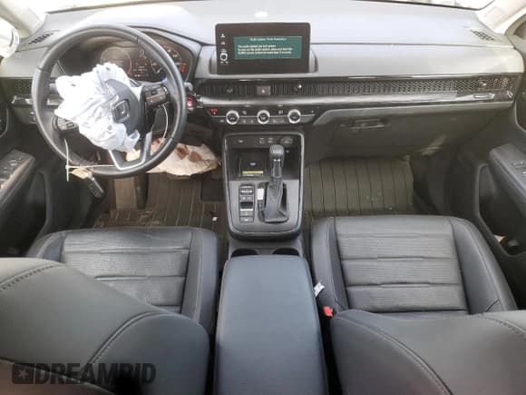 ✅ 2025 Honda CR-V EX-L • VIN: 2HKRS4H71SH420415 • Лот: 84656455. Опубликован ранее на Copart с пробегом 18 918 миль. Бесплатный доступ к архиву аукционных продаж из США и подробный отчёт об истории автомобиля на DreamBid. Изображение 8.