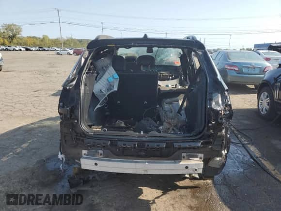 2018 Jeep Compass Limited с VIN 3C4NJDCB9JT263972, выставлен на аукционе Copart как лот 80888295 с пробегом Не указан миль и На запчасти • Non repairable. История ставок и продаж доступна на DreamBid. Изображение 6.