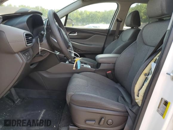 ✅ 2019 Hyundai Santa Fe SEL • VIN: 5NMS3CAD6KH063996 • Lot: 70192314. Wystawiony na Copart z przebiegiem 86 080 mil. Bezpłatny archiwum sprzedaży aukcyjnych z USA i szczegółowy raport historii pojazdu na DreamBid. Zdjęcie 7.