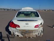 ✅ 2008 Infiniti G35 x • VIN: JNKBV61F18M260586 • Lot: 43541229. Wystawiony na IAAI z przebiegiem 166 798 mil. Bezpłatny archiwum sprzedaży aukcyjnych z USA i szczegółowy raport historii pojazdu na DreamBid. Zdjęcie 6.