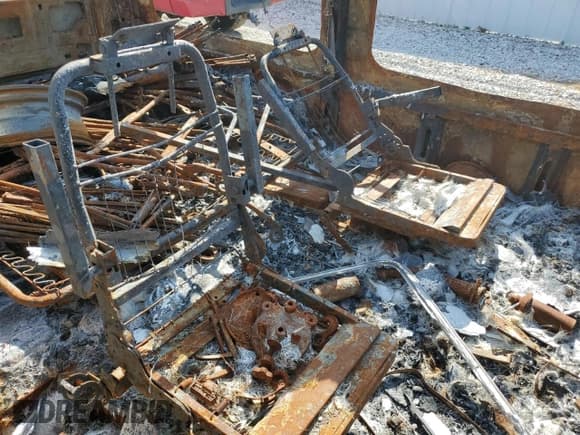 ✅ 1996 GMC Savana • VIN: 1GDFG15R3T1002435 • Lot: 52289935. Listed on Copart with Not provided. Free auction sales archive from the USA and detailed vehicle history report at DreamBid. Image 11.