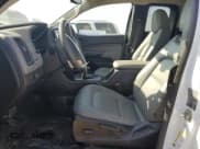 ✅ 2019 Chevrolet Colorado 2WD Work Truck • VIN: 1GCHSBEA9K1169800 • Lot: 80867395. Wystawiony na Copart z przebiegiem 112 187 mil. Bezpłatny archiwum sprzedaży aukcyjnych z USA i szczegółowy raport historii pojazdu na DreamBid. Zdjęcie 7.