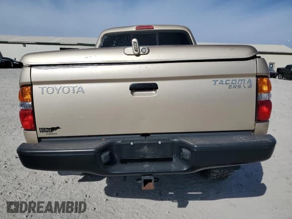 ✅ 2002 Toyota Tacoma • VIN: 5TEHN72N92Z075868 • Лот: 92488225. Опубликован ранее на Copart с пробегом 167 952 миль. Бесплатный доступ к архиву аукционных продаж из США и подробный отчёт об истории автомобиля на DreamBid. Изображение 6.