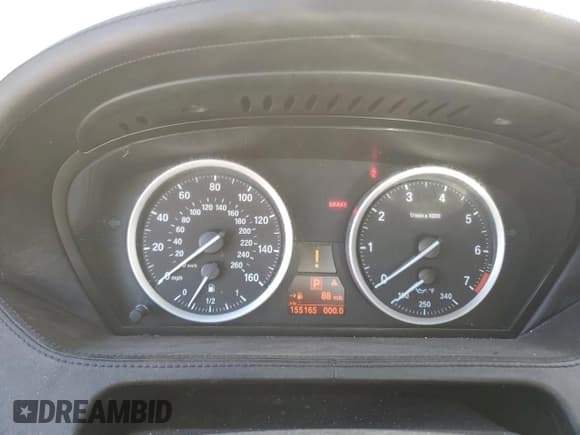 ✅ 2009 BMW 6 Series 650i • VIN: WBAEA53529CV92274 • Лот: 52762835. Опубликован ранее на Copart с пробегом 155 165 миль. Бесплатный доступ к архиву аукционных продаж из США и подробный отчёт об истории автомобиля на DreamBid. Изображение 9.