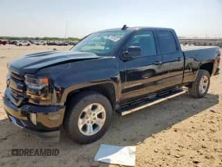2016 Chevrolet Silverado 1500 LT с VIN 1GCVKREC5GZ347286, выставлен на аукционе Copart как лот 70926345 с пробегом 164 477 миль миль и Списание • Salvage title. История ставок и продаж доступна на DreamBid. Изображение 1.