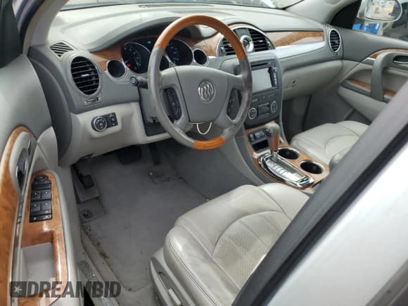 ✅ 2009 Buick Enclave CXL • VIN: 5GAEV23D99J122592 • Лот: 94025225. Опубликован ранее на Copart с пробегом 115 972 миль. Бесплатный доступ к архиву аукционных продаж из США и подробный отчёт об истории автомобиля на DreamBid. Изображение 8.