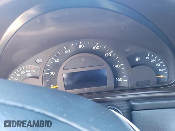 ✅ 2001 Mercedes-Benz C 230/260/280/320 • VIN: WDBRF61J71F084914 • Lot: 87439005. Listed on Copart with Not provided. Free auction sales archive from the USA and detailed vehicle history report at DreamBid. Image 9.