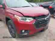 2018 Chevrolet Traverse RS с VIN 1GNERJKX4JJ107373, выставлен на аукционе IAAI как лот 42525180 с пробегом 104 143 миль миль и . История ставок и продаж доступна на DreamBid. Изображение 6.
