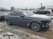 ✅ 2019 BMW 5 Series 530i xDrive • VIN: WBAJA7C5XKG911431 • Lot: 43755815. Listed on Copart with 71,593 mi. Free auction sales archive from the USA and detailed vehicle history report at DreamBid. Image 4.