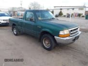 ✅ 1999 Ford Ranger XL • VIN: 1FTYR10V6XUB09608 • Lot: 43869167. Wystawiony na IAAI z przebiegiem 139 069 mil. Bezpłatny archiwum sprzedaży aukcyjnych z USA i szczegółowy raport historii pojazdu na DreamBid. Zdjęcie 1.