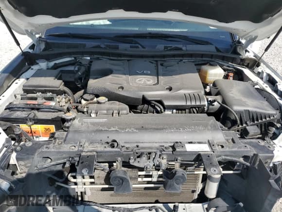 ✅ 2021 Infiniti QX80 Luxe • VIN: JN8AZ2AF5M9716309 • Lot: 89653785. Wystawiony na Copart z przebiegiem 34 484 mil. Bezpłatny archiwum sprzedaży aukcyjnych z USA i szczegółowy raport historii pojazdu na DreamBid. Zdjęcie 12.