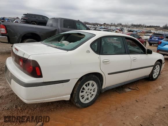 ✅ 2002 Chevrolet Impala • VIN: 2G1WF52E029336182 • Лот: 43265565. Опубликован ранее на Copart с пробегом 101 864 миль. Бесплатный доступ к архиву аукционных продаж из США и подробный отчёт об истории автомобиля на DreamBid. Изображение 3.