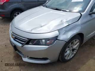 2017 Chevrolet Impala Premier z VIN 2G1145S32H9120082, wystawiony jako IAAI lot #42529547 z przebiegiem 212 883 mil mil oraz . Historia ofert i sprzedaży dostępna na DreamBid. Obrazek 6.