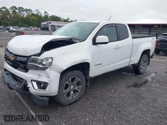 ✅ 2016 Chevrolet Colorado 4WD Z71 • VIN: 1GCHTDE36G1142331 • Lot: 43529298. Listed on IAAI with 88,228 mi. Free auction sales archive from the USA and detailed vehicle history report at DreamBid. Image 2.