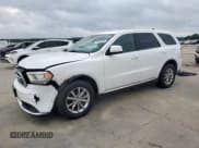 ✅ 2018 Dodge Durango SXT • VIN: 1C4RDHAG4JC451695 • Lot: 54444265. Wystawiony na Copart z przebiegiem 74 353 mil. Bezpłatny archiwum sprzedaży aukcyjnych z USA i szczegółowy raport historii pojazdu na DreamBid. Zdjęcie 1.
