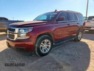 ✅ 2017 Chevrolet Tahoe LS • VIN: 1GNSCAKC2HR399067 • Lot: 90004755. Wystawiony na Copart z przebiegiem 90 225 mil. Bezpłatny archiwum sprzedaży aukcyjnych z USA i szczegółowy raport historii pojazdu na DreamBid. Zdjęcie 1.