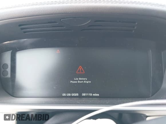 ✅ 2016 Land Rover Range Rover Supercharged • VIN: SALGS2EF4GA287907 • Lot: 42172778. Listed on IAAI with 61,119 mi. Free auction sales archive from the USA and detailed vehicle history report at DreamBid. Image 7.