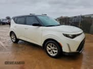 ✅ 2025 Kia Soul LX • VIN: KNDJ23AU8S7264028 • Lot: 91925795. Listed on Copart with 12,959 mi. Free auction sales archive from the USA and detailed vehicle history report at DreamBid. Image 4.