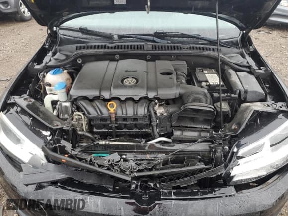 ✅ 2013 Volkswagen Jetta SE • VIN: 3VWDX7AJ0DM364223 • Lot: 59414485. Listed on Copart with 117,649 mi. Free auction sales archive from the USA and detailed vehicle history report at DreamBid. Image 11.