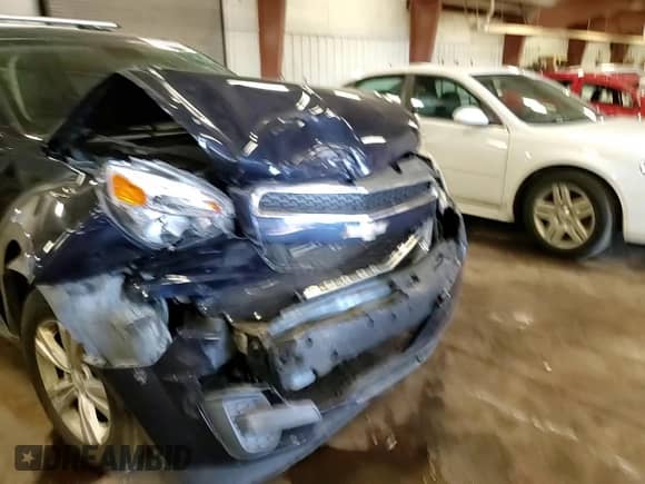 2015 Chevrolet Equinox LT with VIN 2GNALBEK9F1134043, listed as a Copart auction lot 84642815 with Not provided miles and Clean title. Bid and sale history available at DreamBid. Image 14.