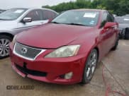 ✅ 2010 Lexus IS 250 • VIN: JTHBF5C28A5123663 • Lot: 42317791. Listed on IAAI with 178,287 mi. Free auction sales archive from the USA and detailed vehicle history report at DreamBid. Image 2.