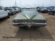 ✅ 1972 Buick Riviera • VIN: 4Y87U2H931511 • Lot: 54419995. Wystawiony na Copart z przebiegiem 51 196 mil. Bezpłatny archiwum sprzedaży aukcyjnych z USA i szczegółowy raport historii pojazdu na DreamBid. Zdjęcie 6.