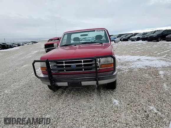 ✅ 1992 Ford F-150 • VIN: 1FTDF15Y6NLA61301 • Lot: 95432735. Listed on Copart with 170,500 mi. Free auction sales archive from the USA and detailed vehicle history report at DreamBid. Image 14.