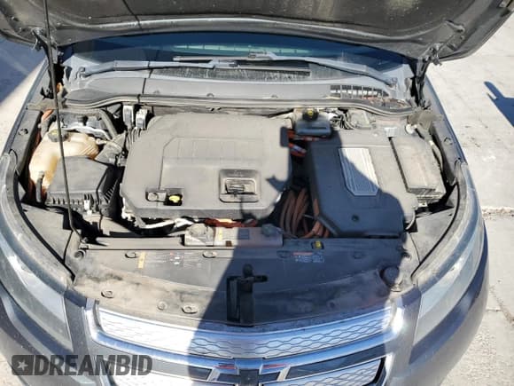 ✅ 2013 Chevrolet Volt • VIN: 1G1RB6E40DU113938 • Lot: 80027854. Wystawiony na Copart z przebiegiem 231 065 mil. Bezpłatny archiwum sprzedaży aukcyjnych z USA i szczegółowy raport historii pojazdu na DreamBid. Zdjęcie 11.