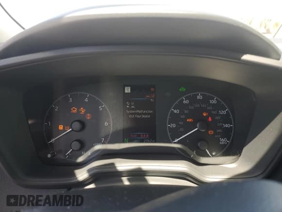 ✅ 2025 Toyota Corolla Hybrid LE • VIN: JTDBDMHE2SJ012412 • Lot: 57169775. Wystawiony na Copart z przebiegiem 2 962 mil. Bezpłatny archiwum sprzedaży aukcyjnych z USA i szczegółowy raport historii pojazdu na DreamBid. Zdjęcie 9.