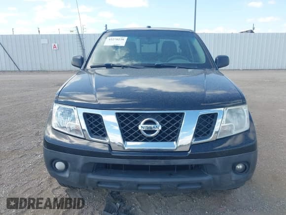 ✅ 2018 Nissan Frontier SV • VIN: 1N6DD0ER3JN712744 • Lot: 43270238. Listed on IAAI with 136,119 mi. Free auction sales archive from the USA and detailed vehicle history report at DreamBid. Image 12.