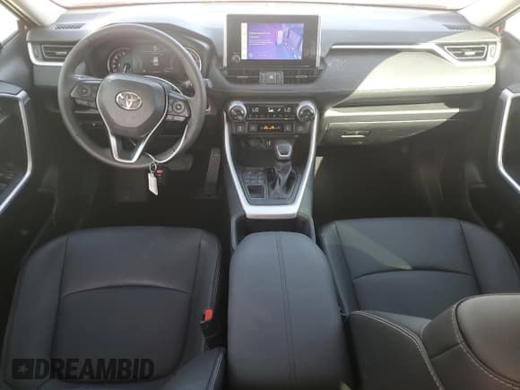 ✅ 2024 Toyota RAV4 XLE Premium • VIN: 2T3A1RFV3RW485879 • Lot: 82695405. Listed on Copart with 36,913 mi. Free auction sales archive from the USA and detailed vehicle history report at DreamBid. Image 8.