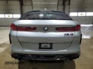 ✅ 2024 BMW X6 M • VIN: 5YM23ET0XR9U26576 • Lot: 86698164. Wystawiony na Copart z przebiegiem 6 669 mil. Bezpłatny archiwum sprzedaży aukcyjnych z USA i szczegółowy raport historii pojazdu na DreamBid. Zdjęcie 6.