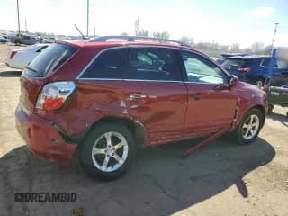 ✅ 2013 Chevrolet Captiva Sport LT • VIN: 3GNAL3EK6DS563759 • Lot: 50418025. Wystawiony na Copart z przebiegiem 168 186 mil. Bezpłatny archiwum sprzedaży aukcyjnych z USA i szczegółowy raport historii pojazdu na DreamBid. Zdjęcie 3.