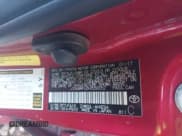 ✅ 2017 Toyota Prius Two • VIN: JTDKBRFU0H3550052 • Lot: 43317350. Listed on IAAI with 82,537 mi. Free auction sales archive from the USA and detailed vehicle history report at DreamBid. Image 9.