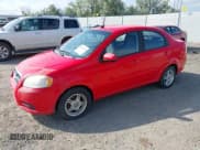✅ 2010 Chevrolet Aveo 1LT • VIN: KL1TD5DE1AB100478 • Lot: 42500788. Wystawiony na IAAI z przebiegiem 155 851 mil. Bezpłatny archiwum sprzedaży aukcyjnych z USA i szczegółowy raport historii pojazdu na DreamBid. Zdjęcie 2.