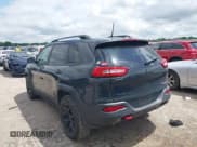 ✅ 2017 Jeep Cherokee Trailhawk • VIN: 1C4PJMBB2HW588638 • Lot: 42342039. Listed on IAAI with 122,672 mi. Free auction sales archive from the USA and detailed vehicle history report at DreamBid. Image 3.